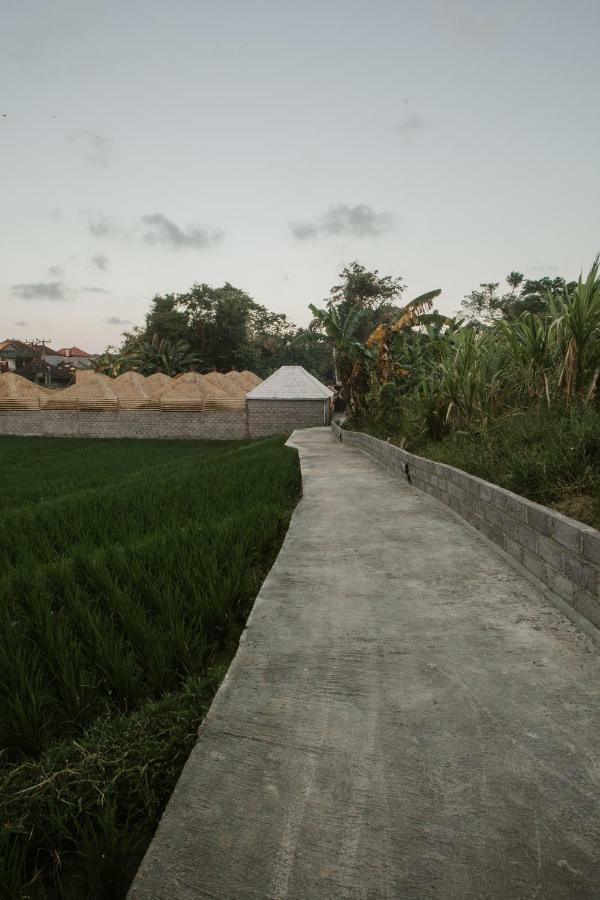 The Umah Bamboo Hotel Canggu  Bagian luar foto