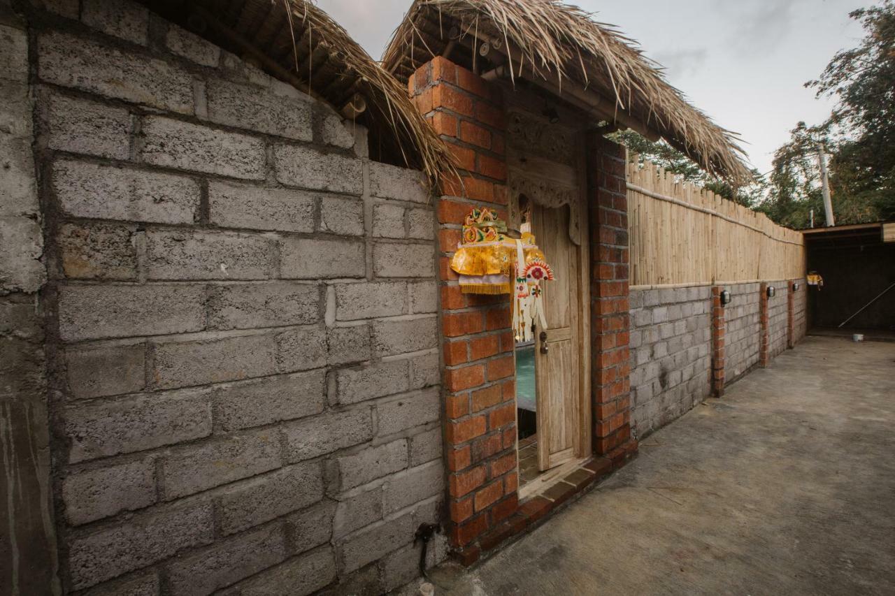 The Umah Bamboo Hotel Canggu  Bagian luar foto